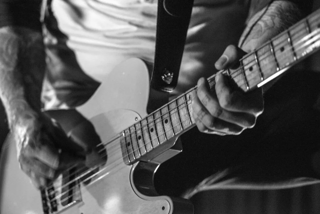 Vintage gitar