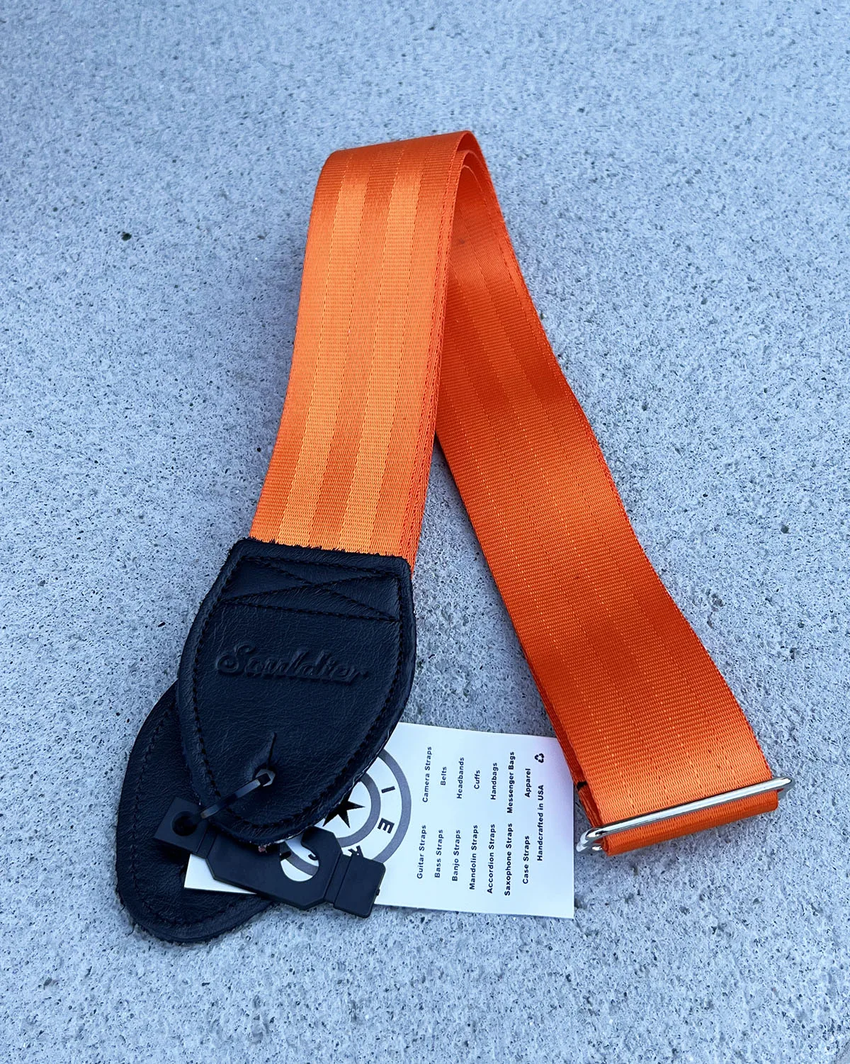 Souldier Plain Orange