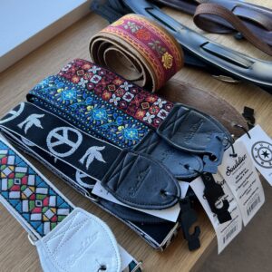 Souldier Guitar Straps