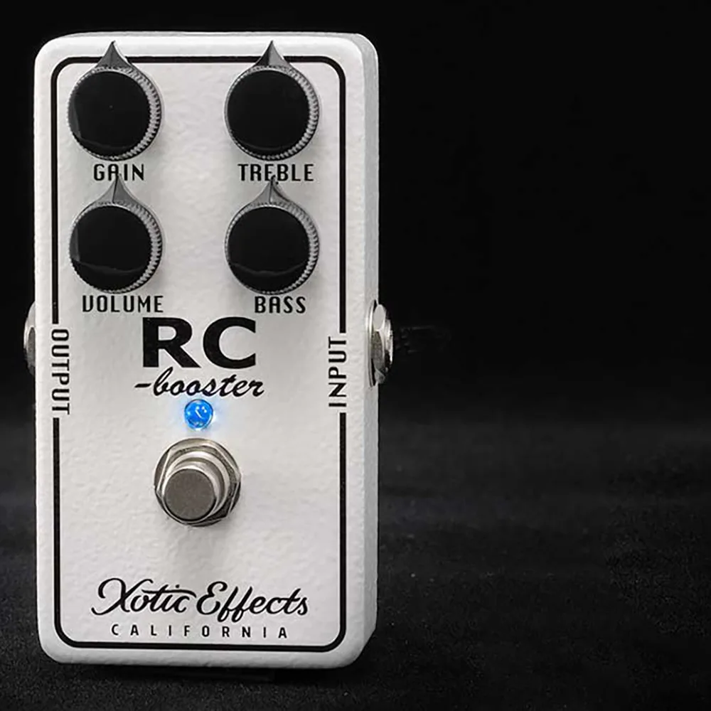 Xotic RC Booster Classic