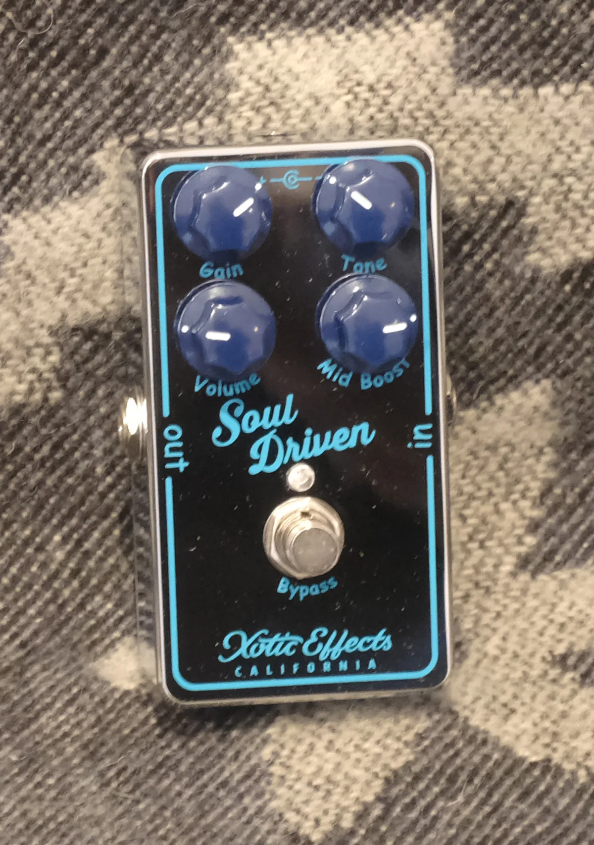 Xotic Soul Driven