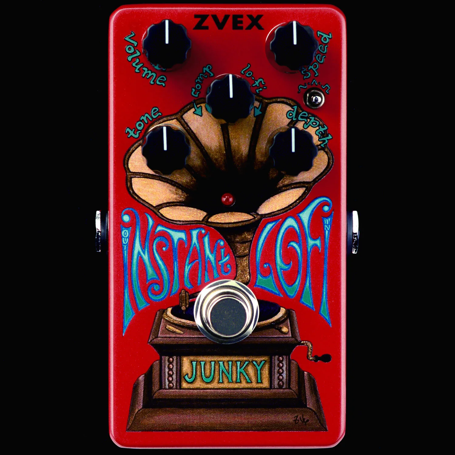ZVex Vertical Instant Lofi Junky