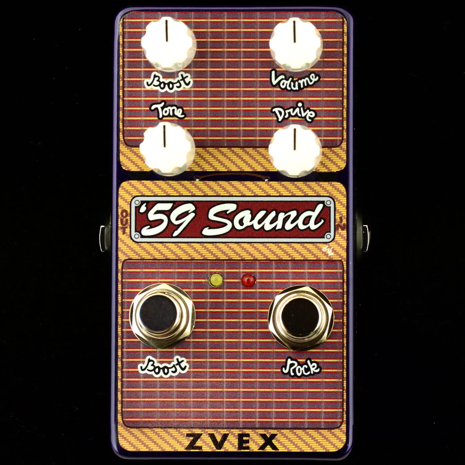 ZVex Vertical Vexter USA '59 Sound