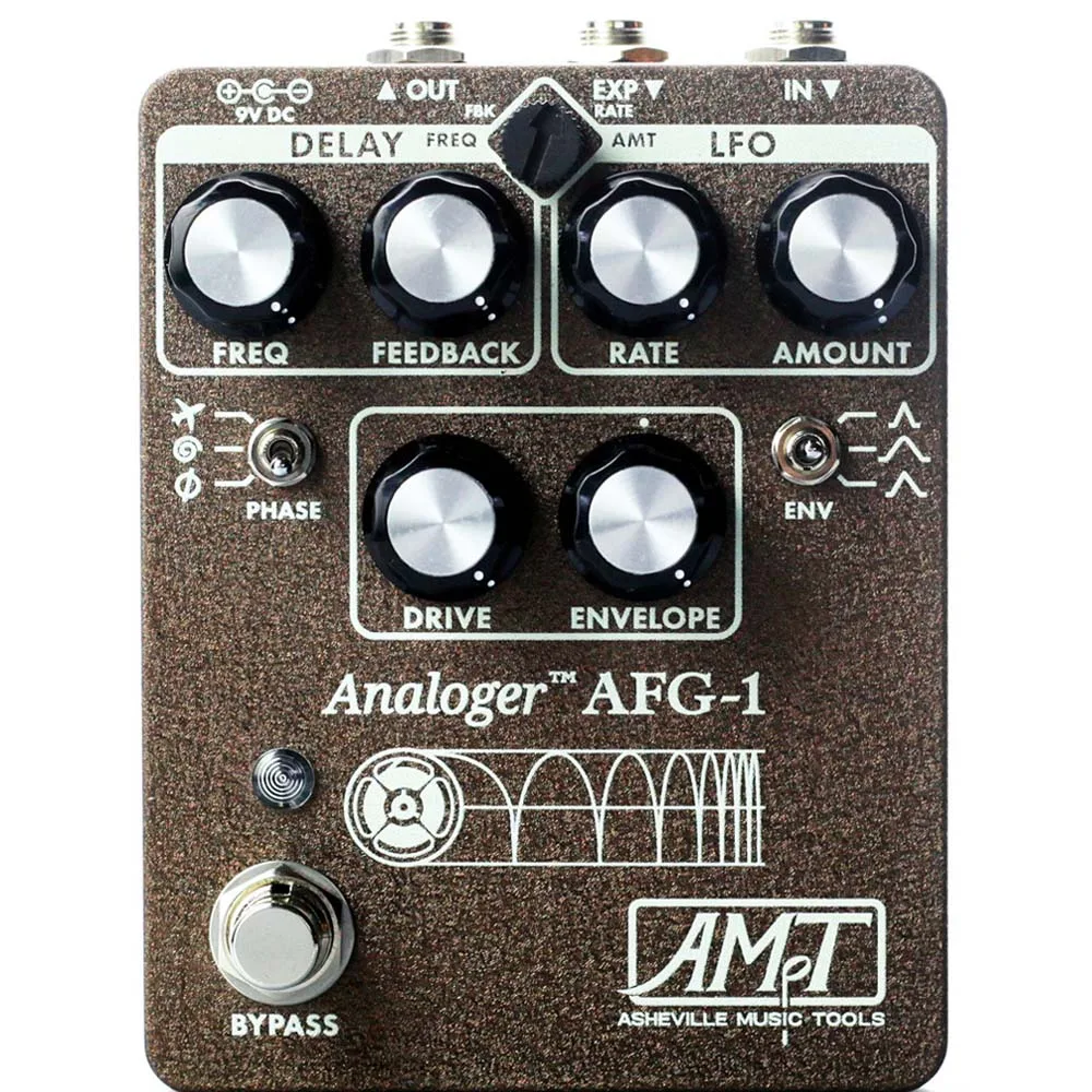 Asheville Music Tools AFG-1 Dynamic Flanger
