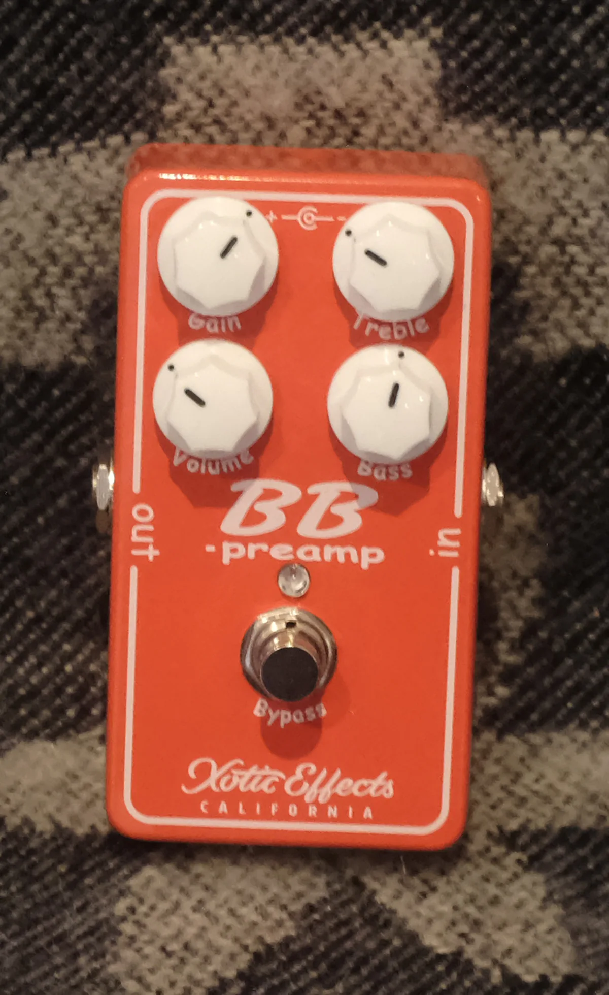 Xotic BB Preamp V1.5