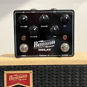 Benson Amps / Pedals