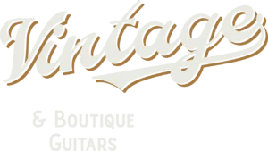 Vintage Boutique & Guitars