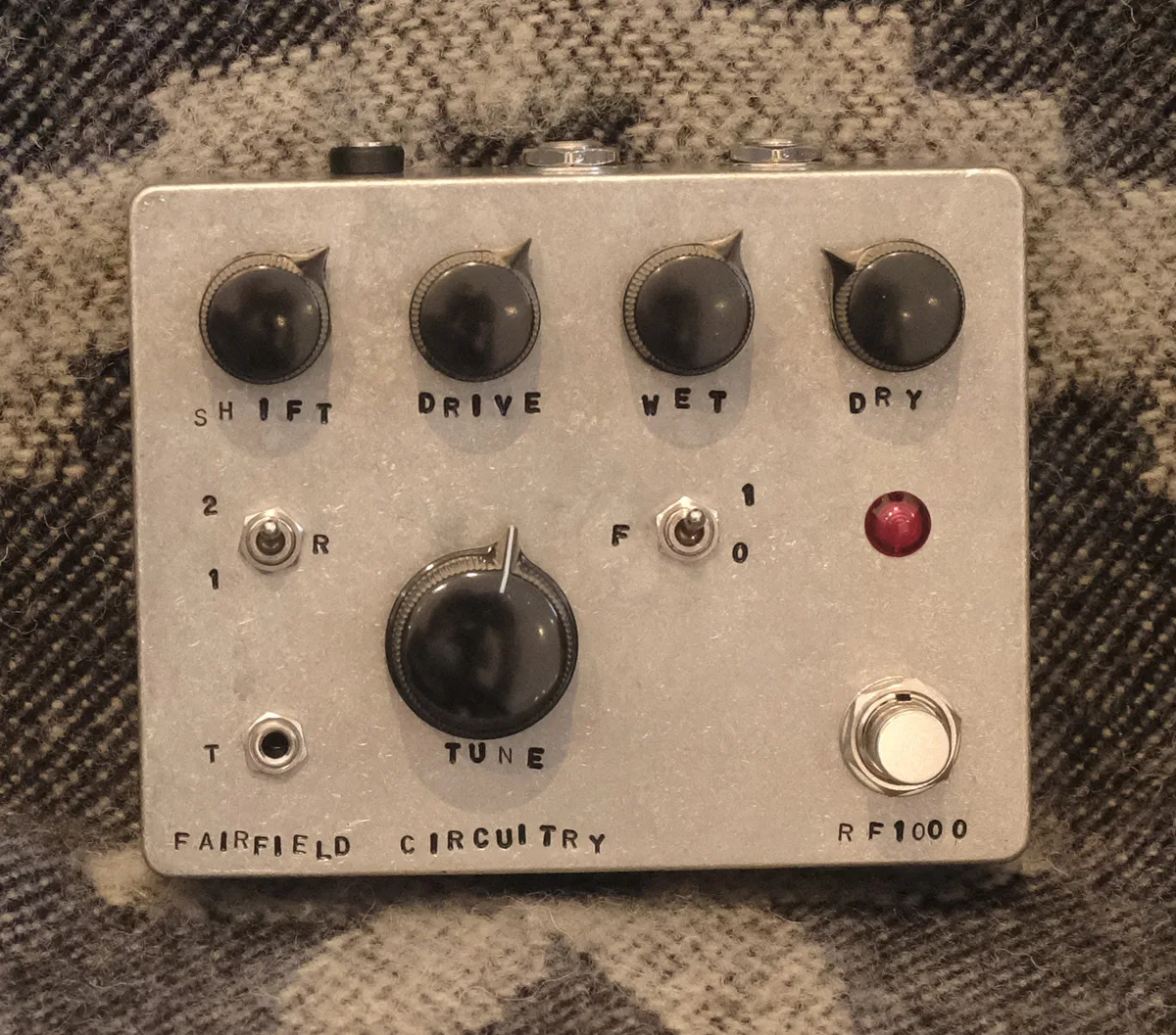 Fairfield Circuitry - Roger That