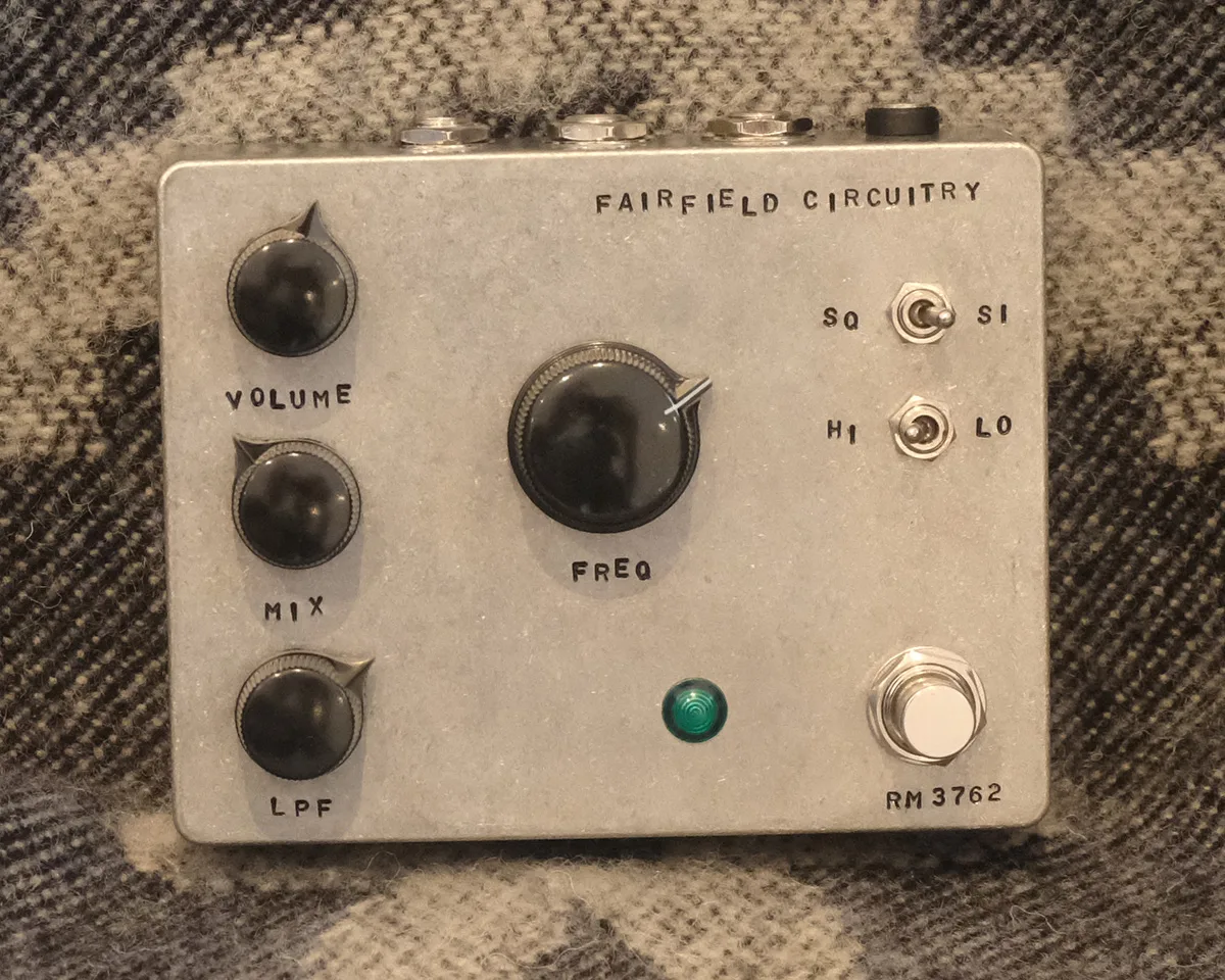Fairfield Circuitry - Randy's Revenge