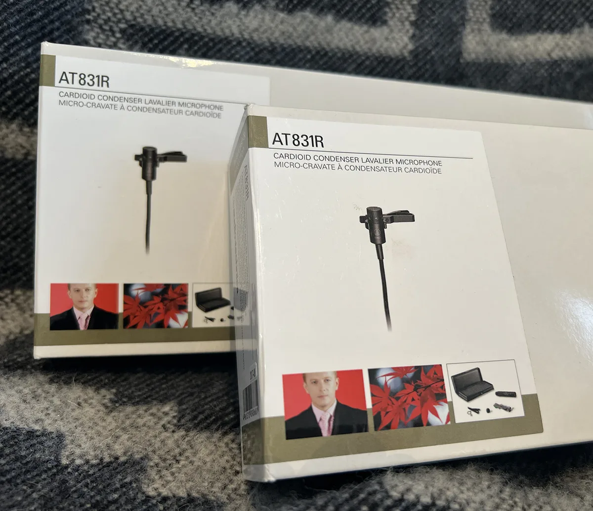 Audio-Technica ATR831R