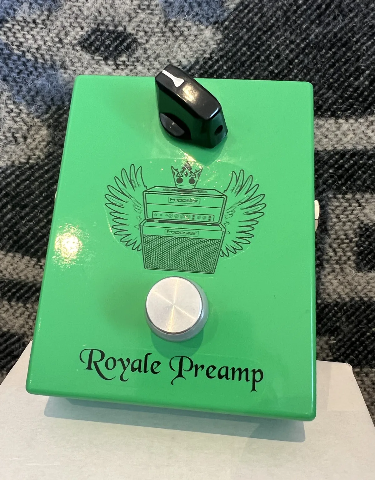 Foppstar Royale Preamp