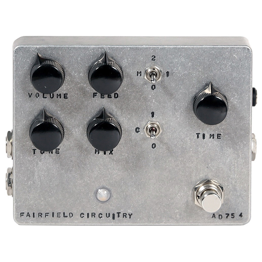 Fairfield Circuitry - Meet Maude