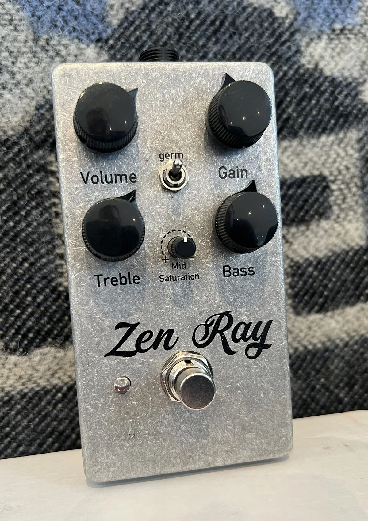 Pogo Pedals Zen-Ray Prototype