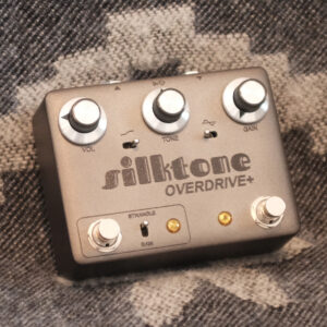 Silktone Overdrive+ Dark Grey