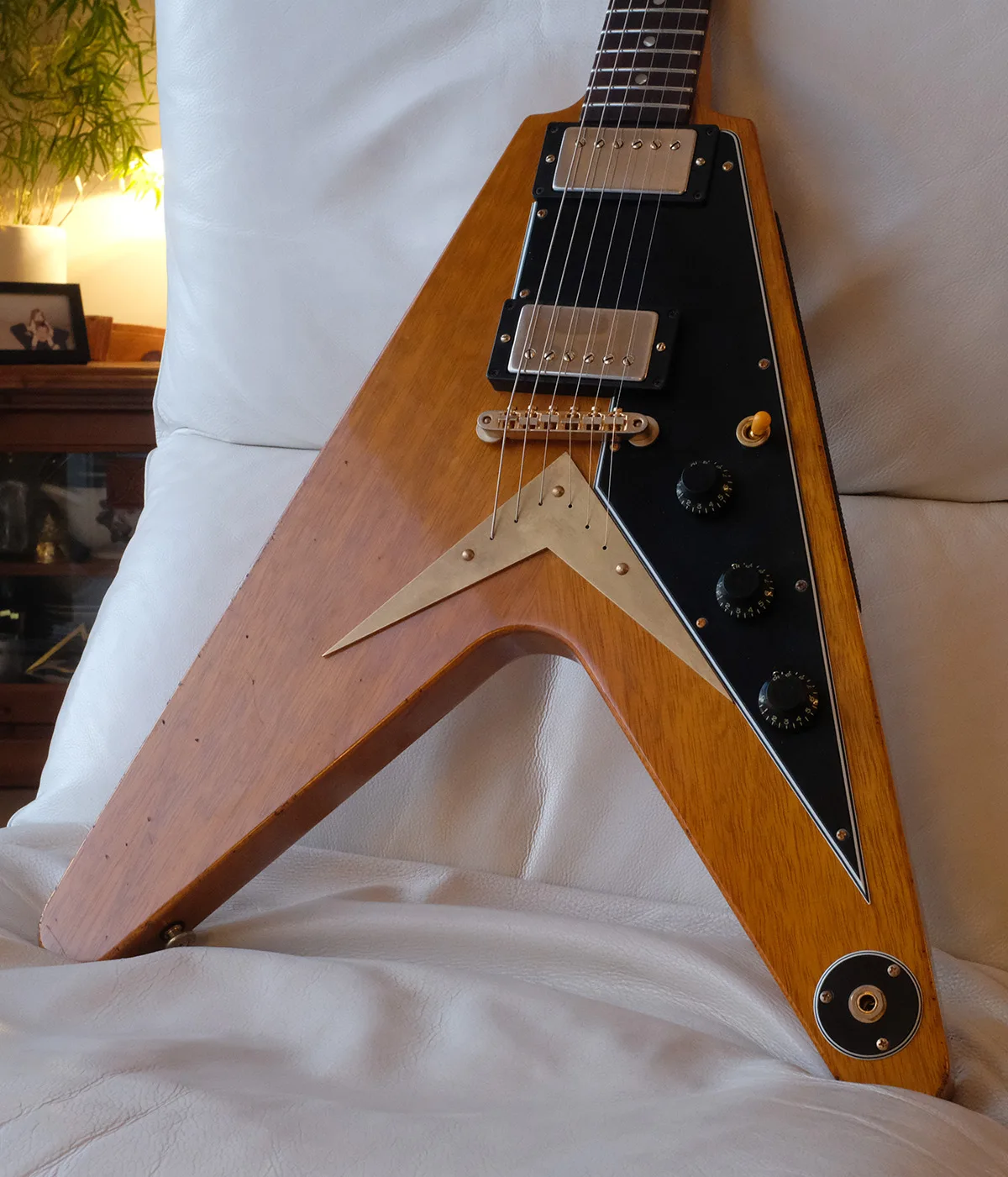 Springer Guitars '58 Veenus - Medium Aged