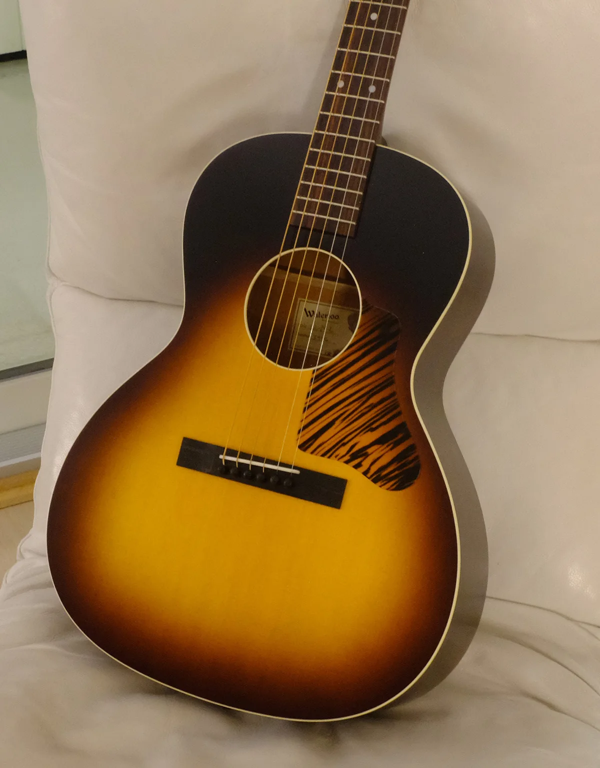 Waterloo WL-14 Small Neck