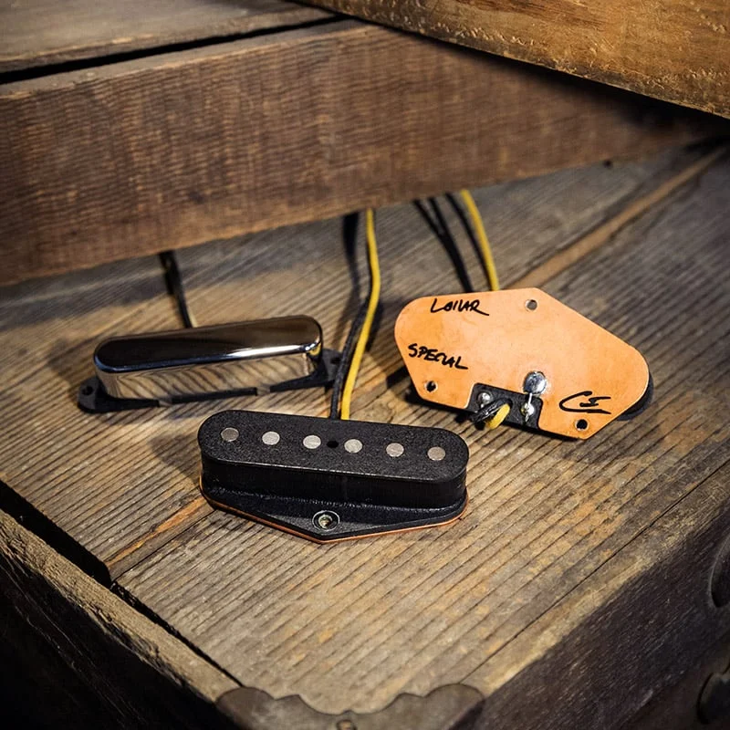 Lollar Special T Telecaster Pickups (Neck & Bridge)